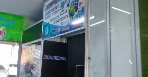 COMPUCELL 1 COMPUCELL 1